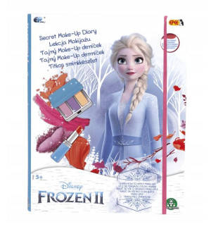 Epee Frozen 2 Kraina Lodu Lekcja makijażu