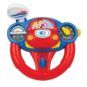 Smily Play- Pierwsza kierownica dla maluszka
