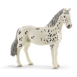 Schleich Koń Knabstrupper Klacz