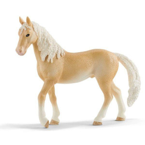 Schleich- Koń Akhal Tekkiner Ogier
