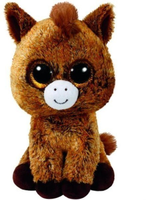 TY Beanie Boos - uroczy koń 15 cm