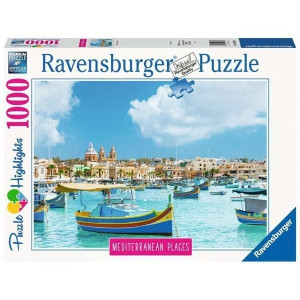Ravensburger Puzzle 1000 el Malta