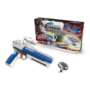 Dumel- Advanced Single Shot Blaster - Meteoroid
