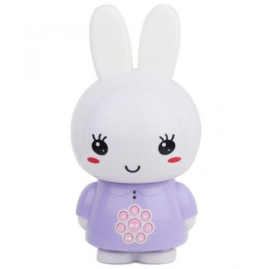 Alilo Króliczek Honey Bunny G6 fioletowy / purple
