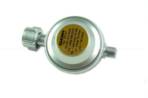 Reduktor GOK typ EN 61, 50 mbar 1,5 kg/H1/4 L