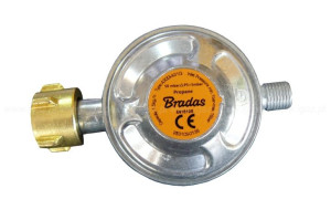 Reduktor IGT 50 mbar, 1,5 kg/h, wyjście 1/4"L