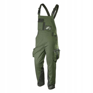 Ogrodniczki robocze CAMO olive NEO 81-242-XS