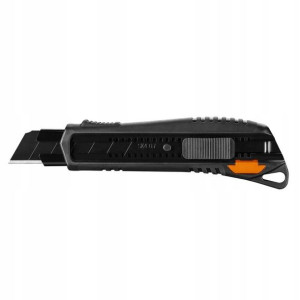 Nóż z ostrzem łamanym 25mm NEO TOOLS 63-012