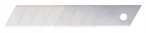 Neo Ostrza Łamane Wymienne 18mm 10szt 64-010