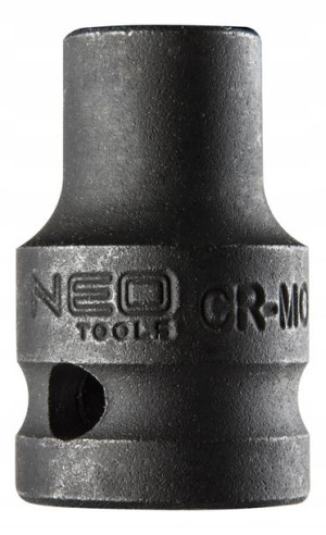 Nasadka udarowa 1/2 10 x 38mm, Cr-Mo NEO 12-210