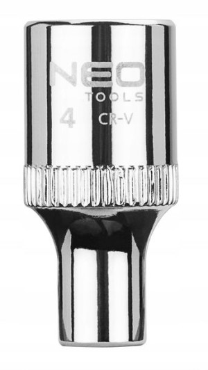Neo Nasadka Sześciokątna 1/4" 10mm 08-228