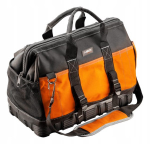 Torba narzędziowa 40 x 22 x 33 nylon NEO 84-305