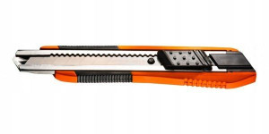 Neo Tools Nóż Z Ostrzem Łamanym 18mm 63-060