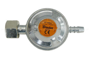 Reduktor IGT A310, 37mbar 1,5kg/h