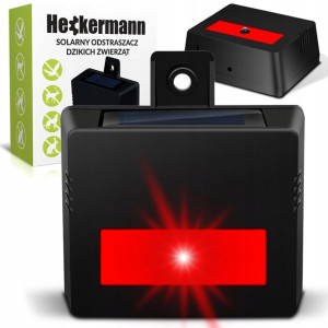 Odstraszacz ultradźwiękowy Heckermann ZN-301