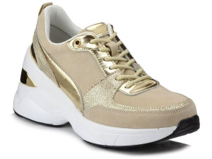 Sneakersy damskie na koturnie FILIPPO DP2056