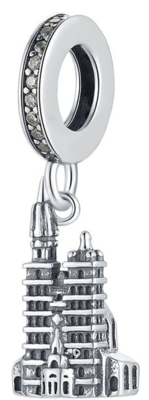 Charms Srebro Limitowana Edycja by Czerwiński - Bazylika Mariacka, Kraków