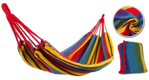 Hamak classic 1 osobowy 200x100cm Royokamp