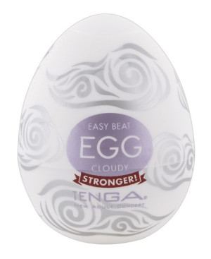 egg cloudy single