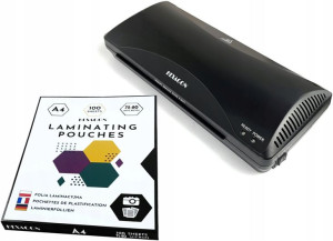 Laminator A4 laminacja laminarka + FOLIA GRATIS