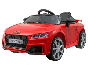 Autko na akumulator AUDI  TT RS na pilota  AUTO