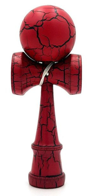 Kendama Japońska Gra Zręcznościowa Drewniana