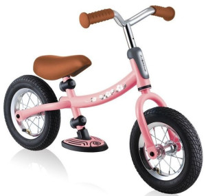 Rowerek biegowy Globber go bike air 615-210 różowy
