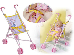 Baby Born Wózek Spacerówka dla Lalek 828670