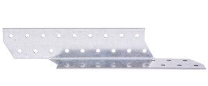 Techniki Zamocowań Łącznik Krokwiowy 40x250x2mm Lewy Łk5 1szt/opak