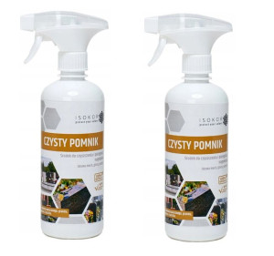 Skuteczny Środek Do Czyszczenia Nagrobków 1000ml