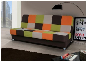 Sofa KARO salon narożnik kanapa fotel wersalka