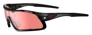 Okulary TIFOSI DAVOS crystal black (1szkło Enliven Bike) (NEW)