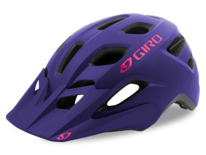 Kask mtb GIRO TREMOR matte purple roz. Uniwersalny (50-57 cm)