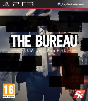 Ps3 The Bureau Xcom Declassified / Nowa