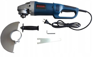 Szlifierka Kątowa 230mm 3200w Wolny Star Germany
