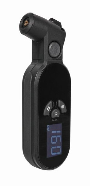 TOPEAK POMPKA MANOMETR SMART GAUGE D2X (elektroniczny)