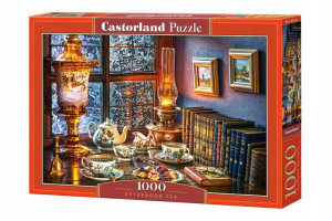 PUZZLE 1000el. Czas na herbate CASTOR C-104116-2