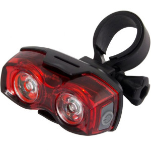 Lampka Rowerowa Led Do Roweru Tylna Tylnia Na Tył