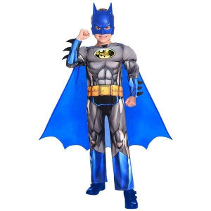Strój Waleczny Batman Licencja Komiks - 104