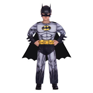 Strój Batmana Licencjonowany Batman - 146