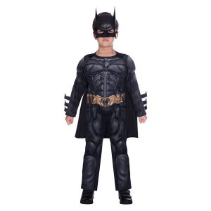 Strój Batman Mroczny Rycerz Licencja - 128