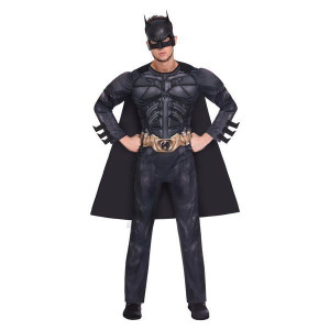 Strój Mroczny Rycerz Licencja Batman - M