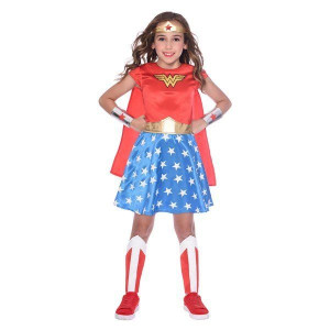 Strój Wonder Woman Licencja Komiks Bajka - 104