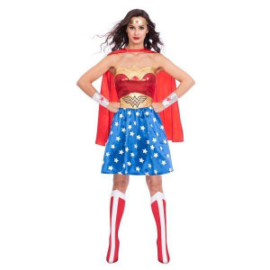 Strój Wonder Woman Licencja Bajka Komiks - Xl