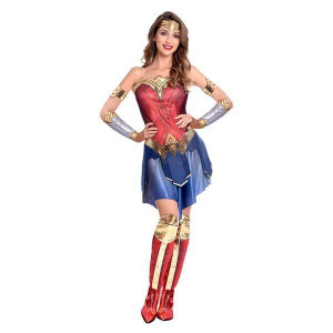 Strój Wonder Woman Licencja Film - L