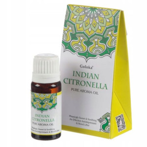 Olejek zapachowy Goloka Citronella - 10 ml