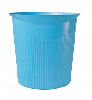 Kosz na śmieci HAN Loop I-Colour 13l niebieski