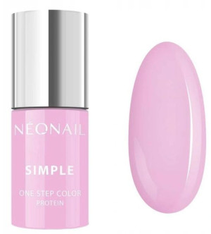 Neonail Simple One Step Color Protein 8127 Fluffy
