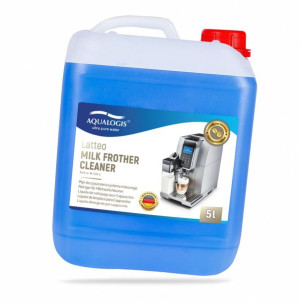 Płyn Czyszczący Obieg Meka Cappuccino w Ekspresie Jura Krups Delonghi 5L