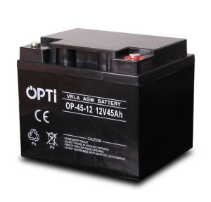 Akumulator AGM OPTI 45Ah
